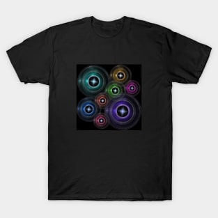 Polychrome Party T-Shirt